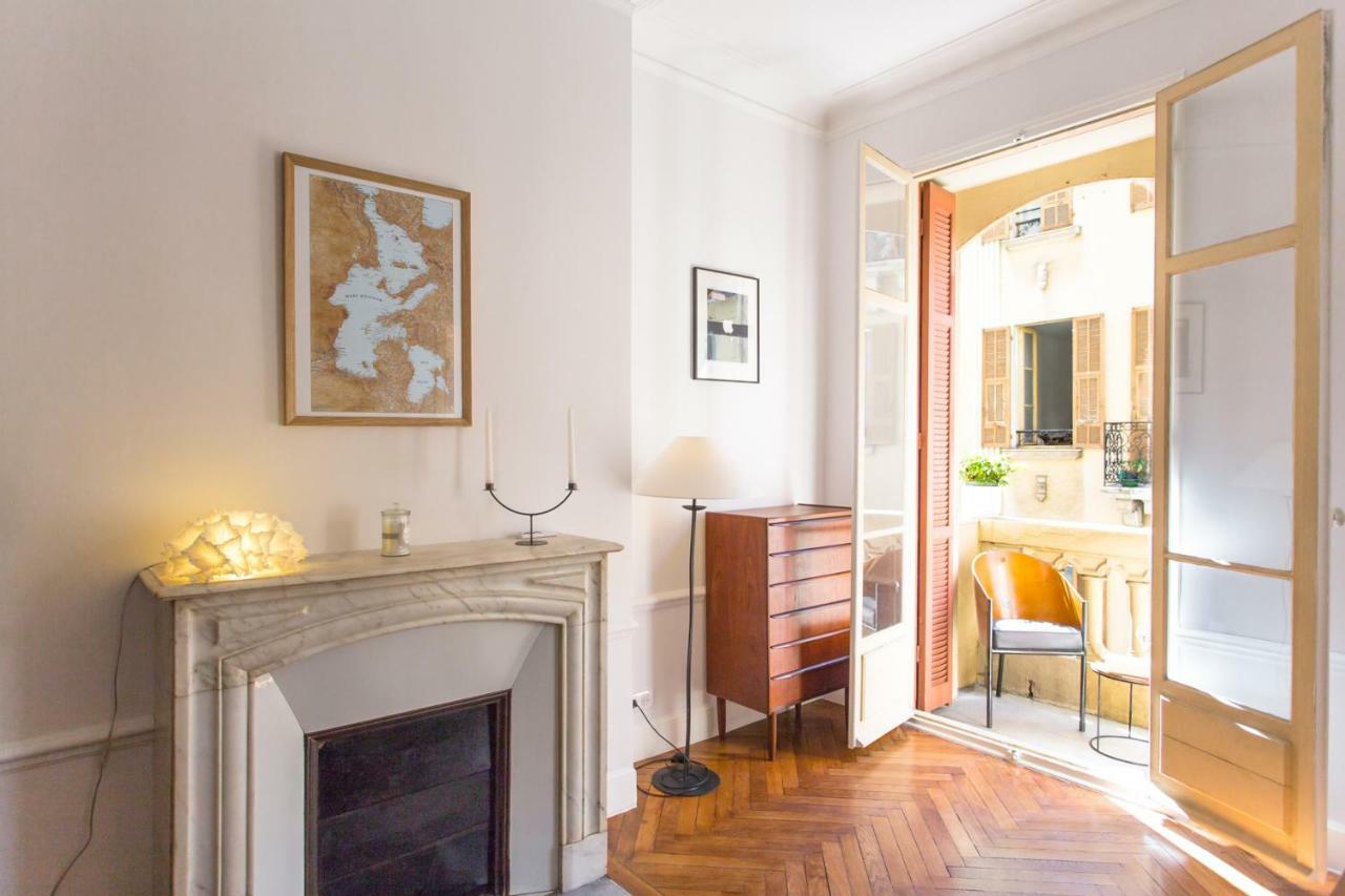 Apartment #11 Clemenceau Design Hyper Centre 10min & Nizza