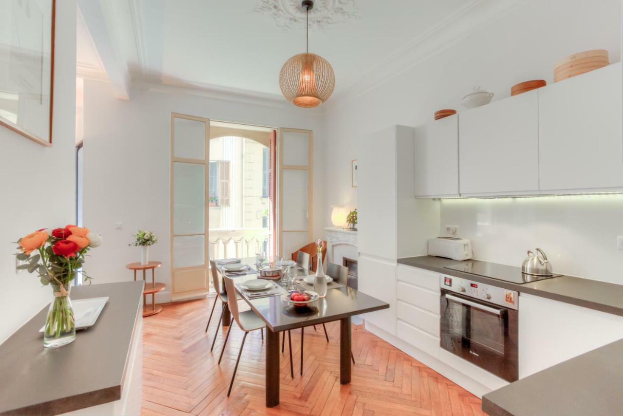 #11 Clemenceau Design Hyper Centre 10min & Apartment Nizza